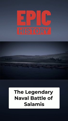 Battle of Salamis 480 BC: outnumbered Greeks crushed Xerxes’ fleet in the narrow strait—and changed the fate of the ancient w...