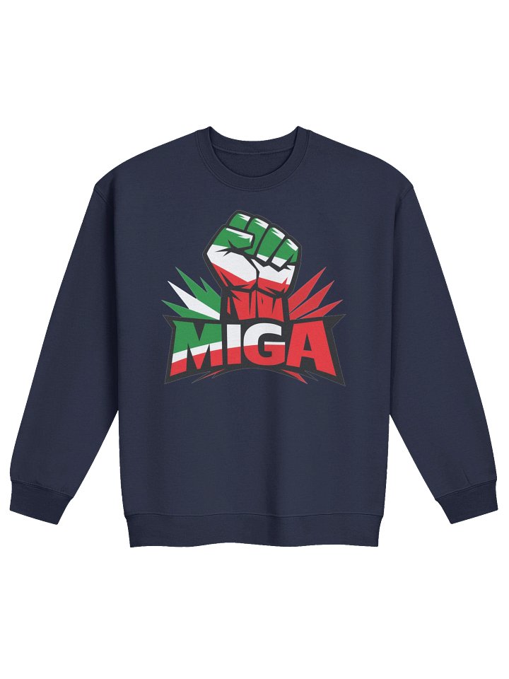 MIGA Pride Unisex Sweater product image (2)