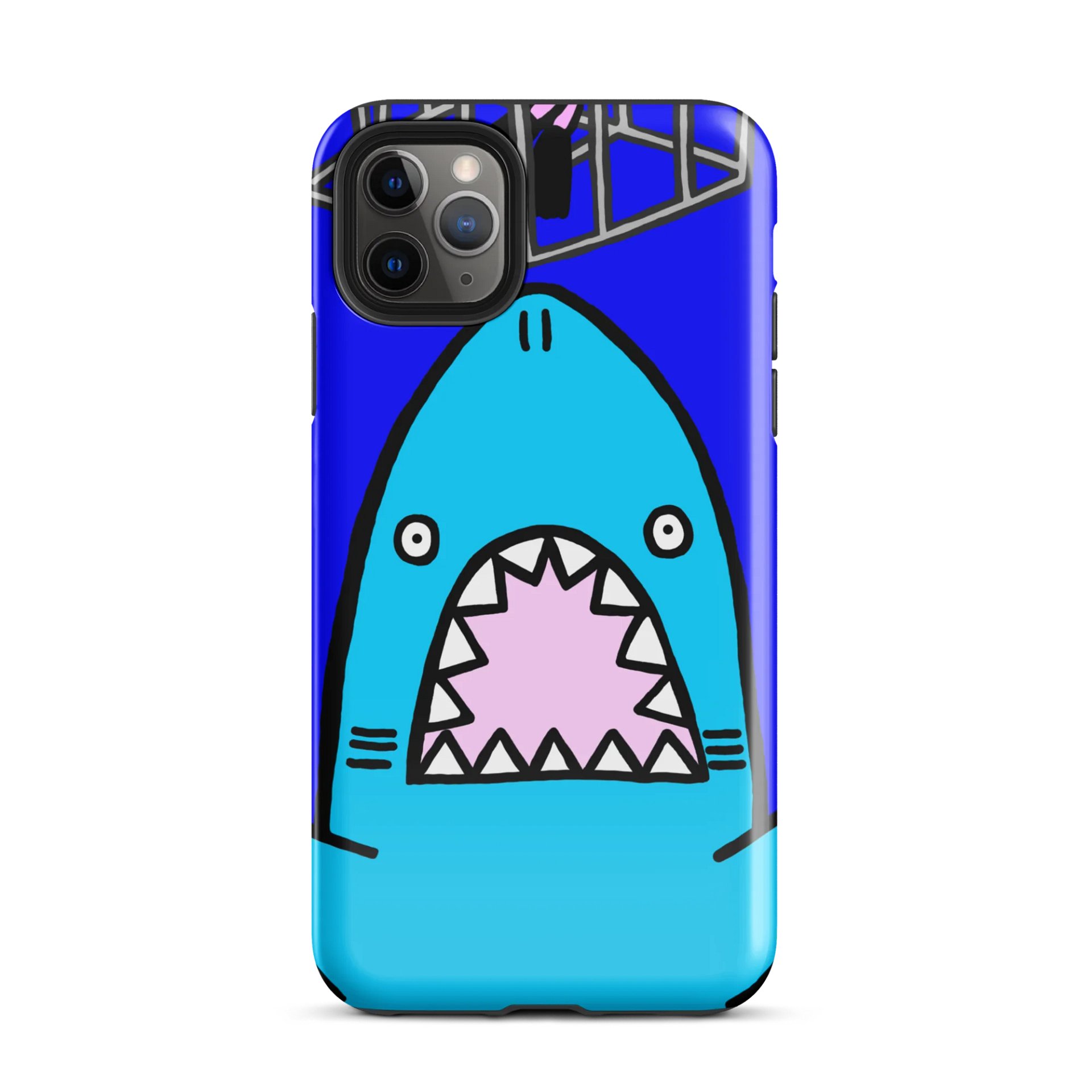 Shark cage Iphone case product image (51)