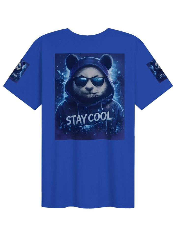 Stay Cool Panda Graphic Tee – Premium Streetwear T-Shirt product image (12)