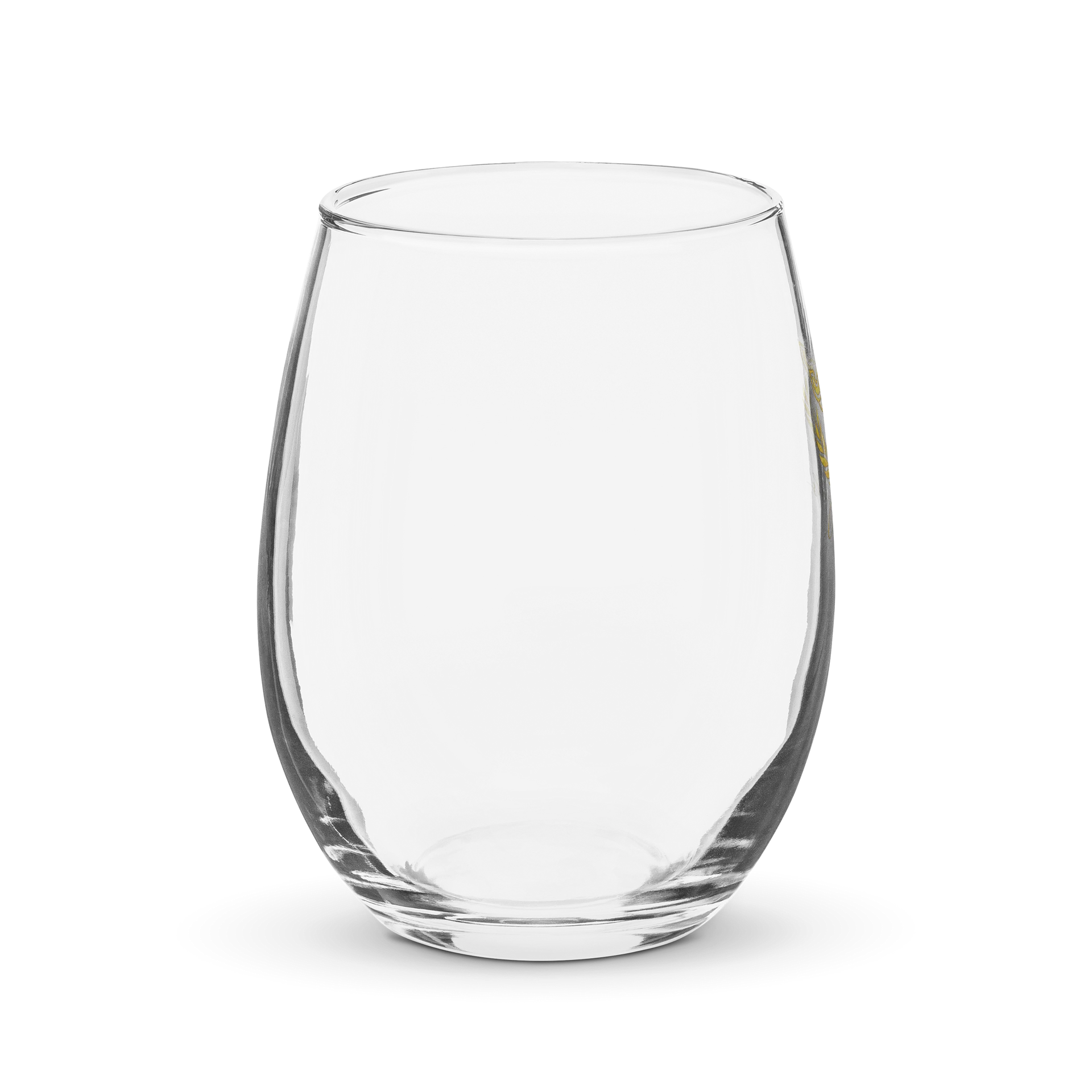 Bullish Gold Crest Stemware product image (4)