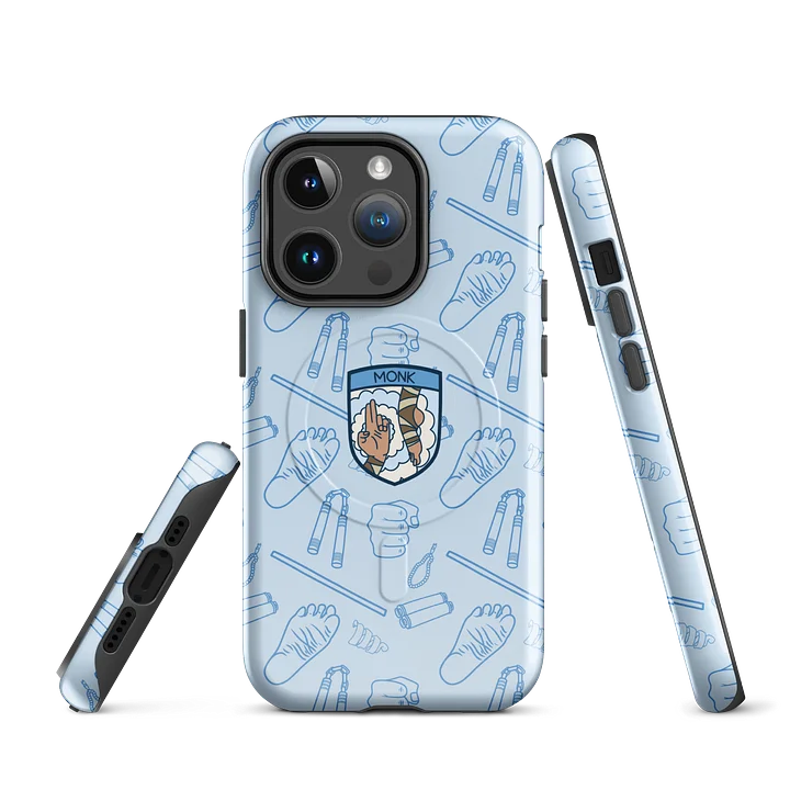 Monk Magsafe iPhone Case product image (5)