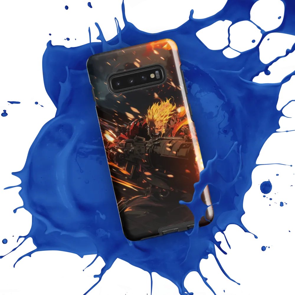 Fury Tough Case for Samsung® product image (7)