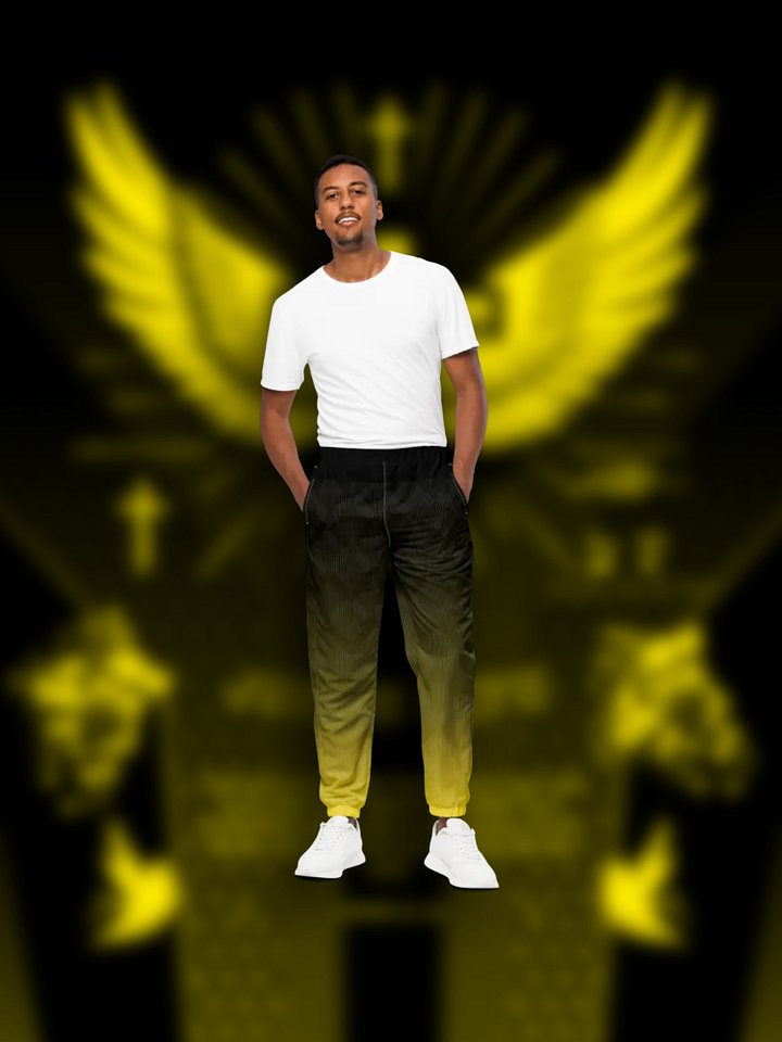 Jesus Life Collection (Black and Yellow) product image (2)