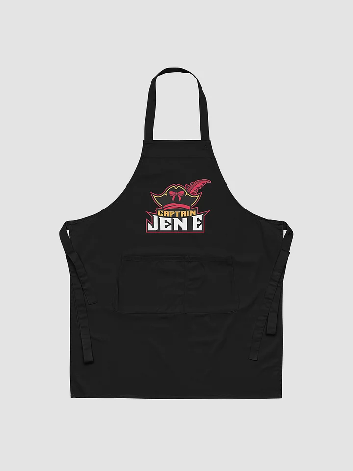Captain Jen E Organic Cotton Apron product image (2)