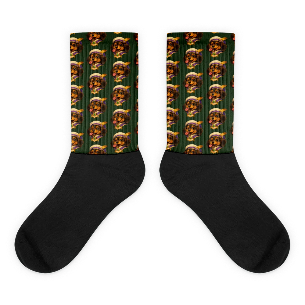 Kingdoms Herald 2 Sublimated Socks product image (1)