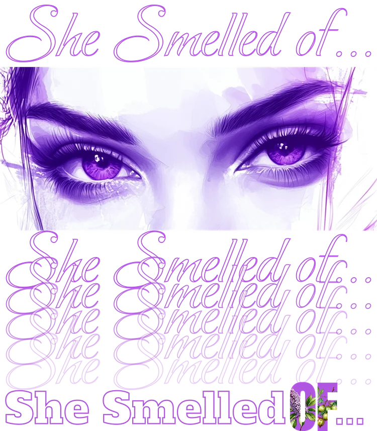 She Smelled of product image (2)
