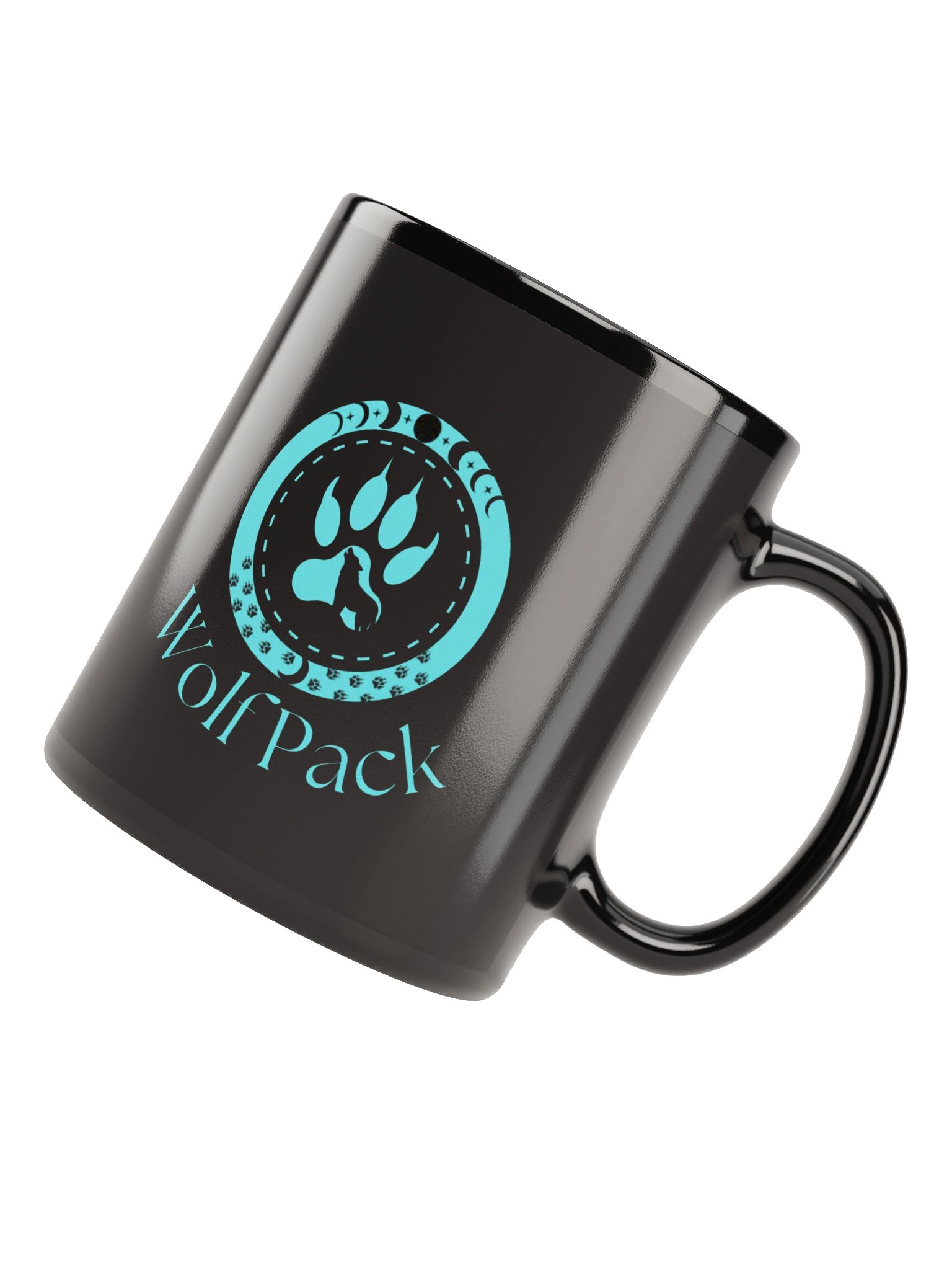 Wolfpack Black Coffee Cup product image (7)