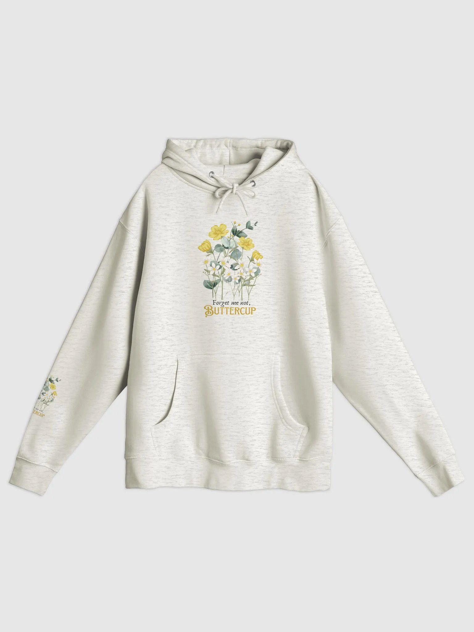 Forget-me-not, Buttercup product image (1)