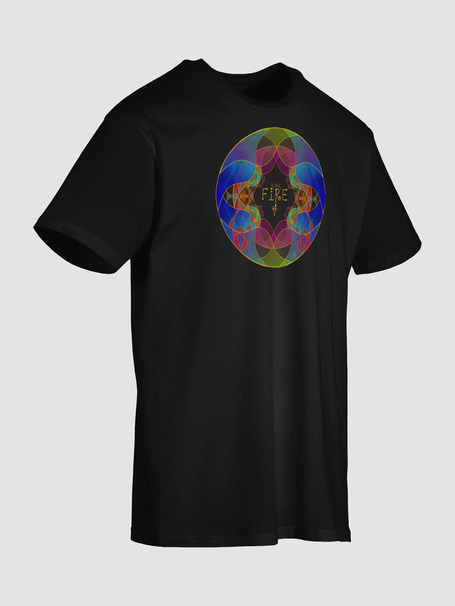 Mars heaven & earth LIGHTsong VIBE I Preminum AS Tee product image (26)