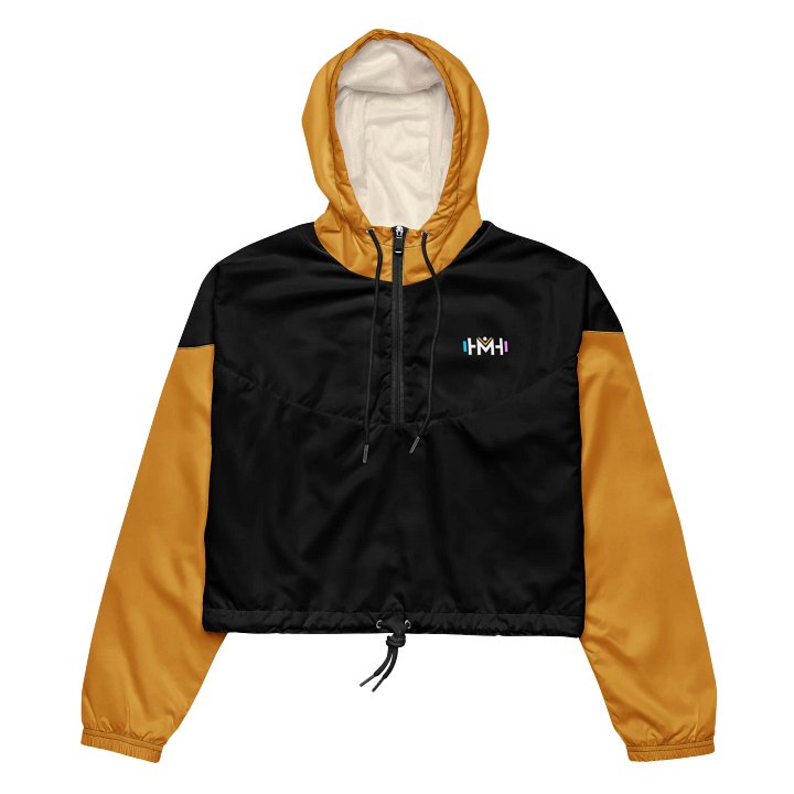Crop Windbreaker product image (2)