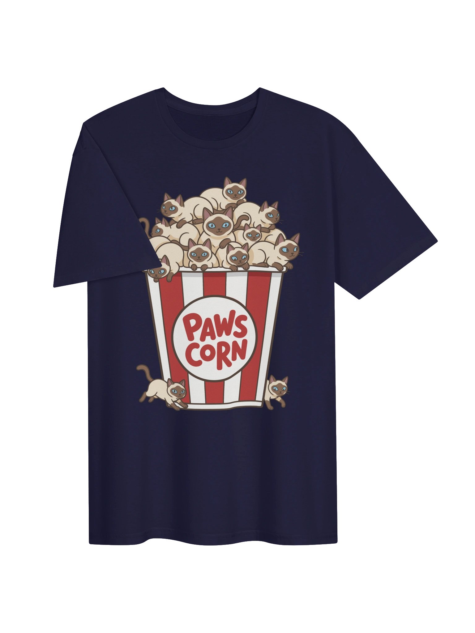 Paws Corn Tee product image (4)