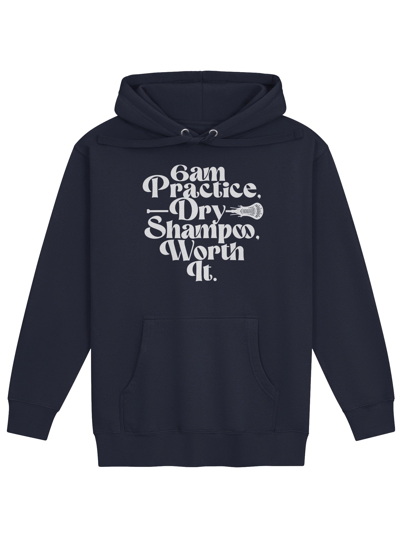 Funny Lacrosse Mom Quote T-shirt product image (3)