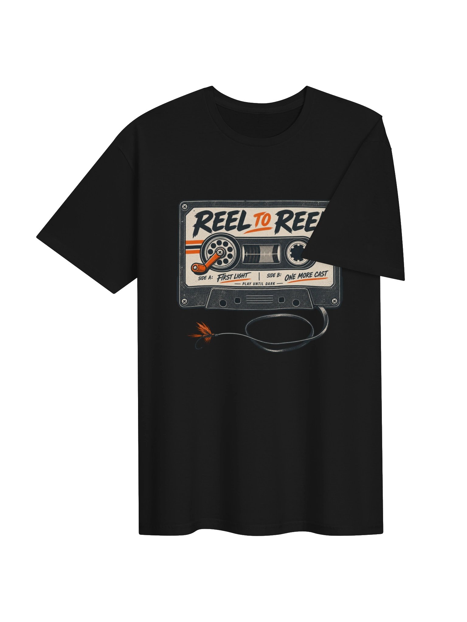 Reel to Reel T-Shirt product image (14)