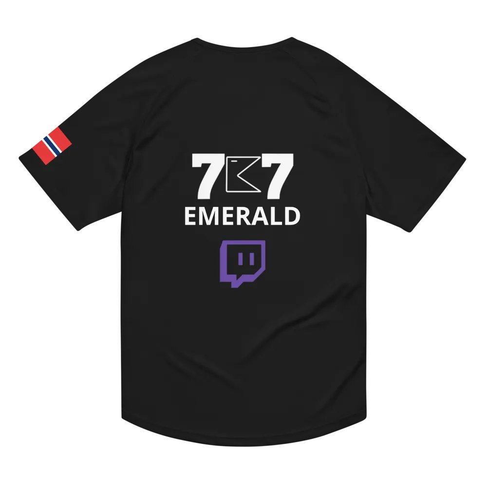 Emerald Ultimate Jersey product image (11)