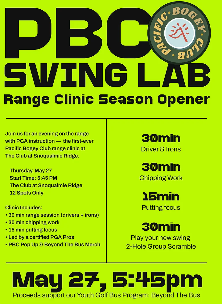 PBC Swing Lab x Sno Ridge product image (1)