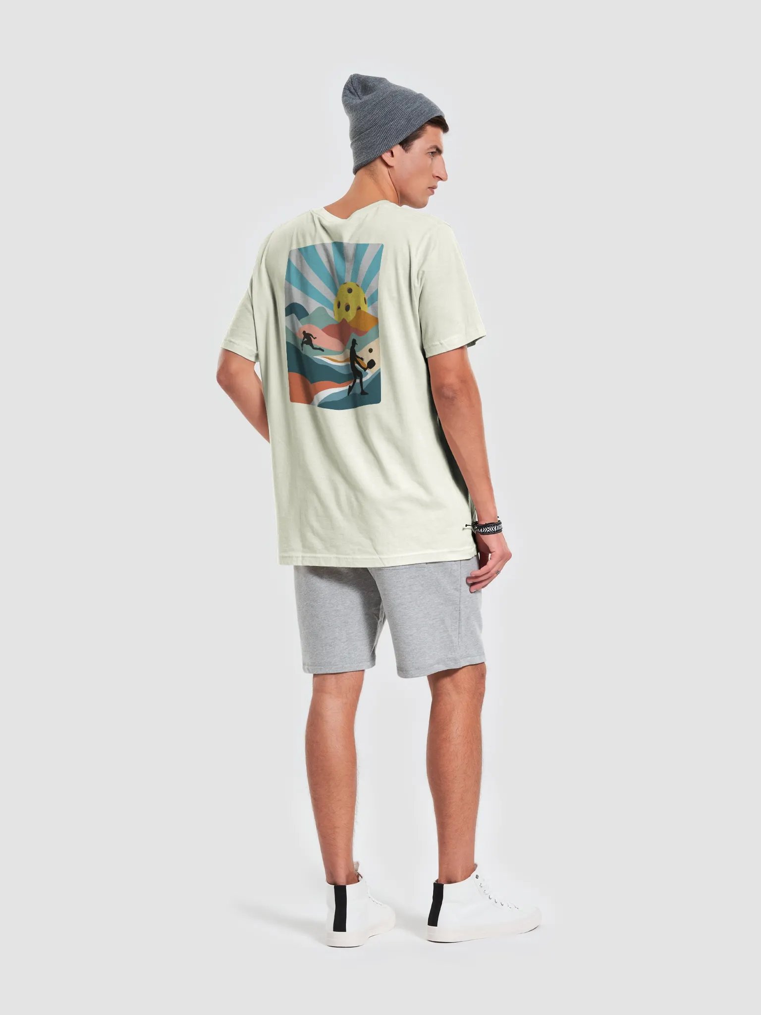 Discover Pickleball T-Shirt product image (35)