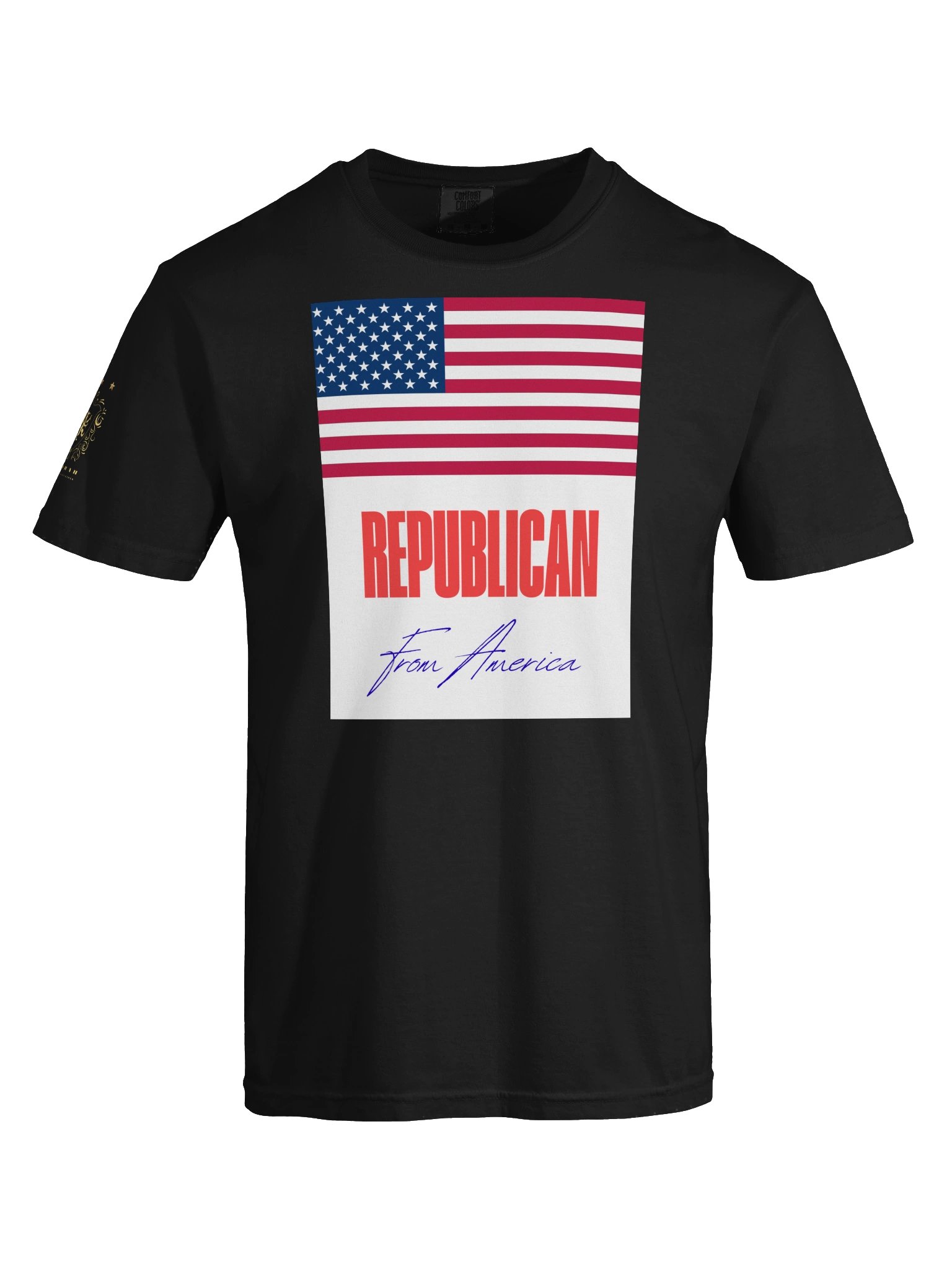 Republican From America - Patriotic Tee product image (5)