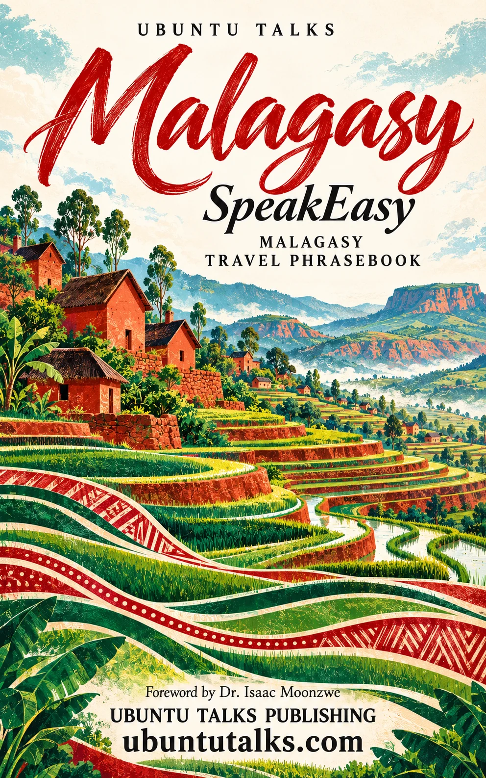 Ubuntu Talks SpeakEasy — Malagasy Travel Phrasebook (PDF) product image (1)