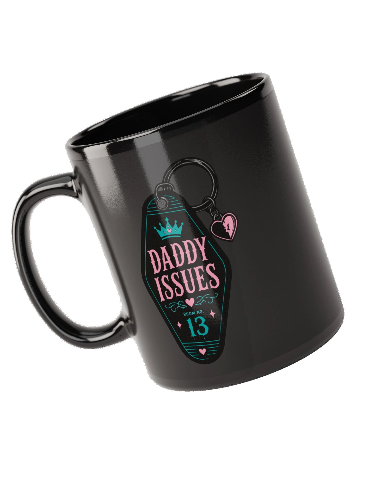 Daddy Issues (Coffee Mug) product image (9)