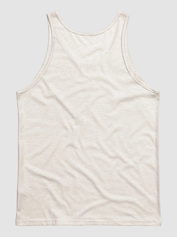 Y'all Need Epicurus BLACK (Bella+Canvas Jersey Tank) product image (10)