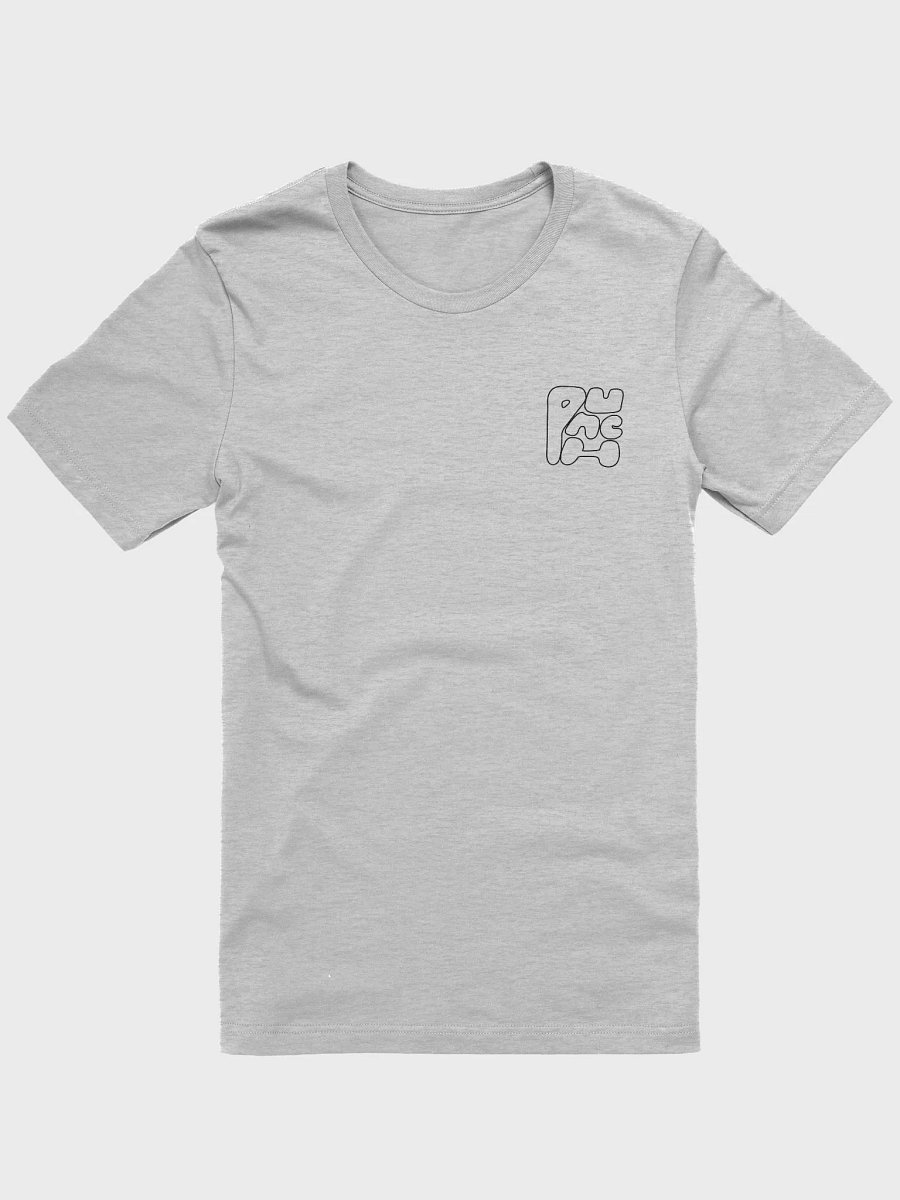 Glou-Glou Grim Reapers Gray T-Shirt product image (2)