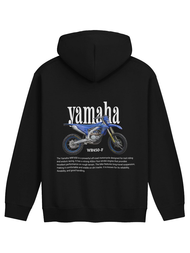 Custom hoodie (WR450-F) product image (1)
