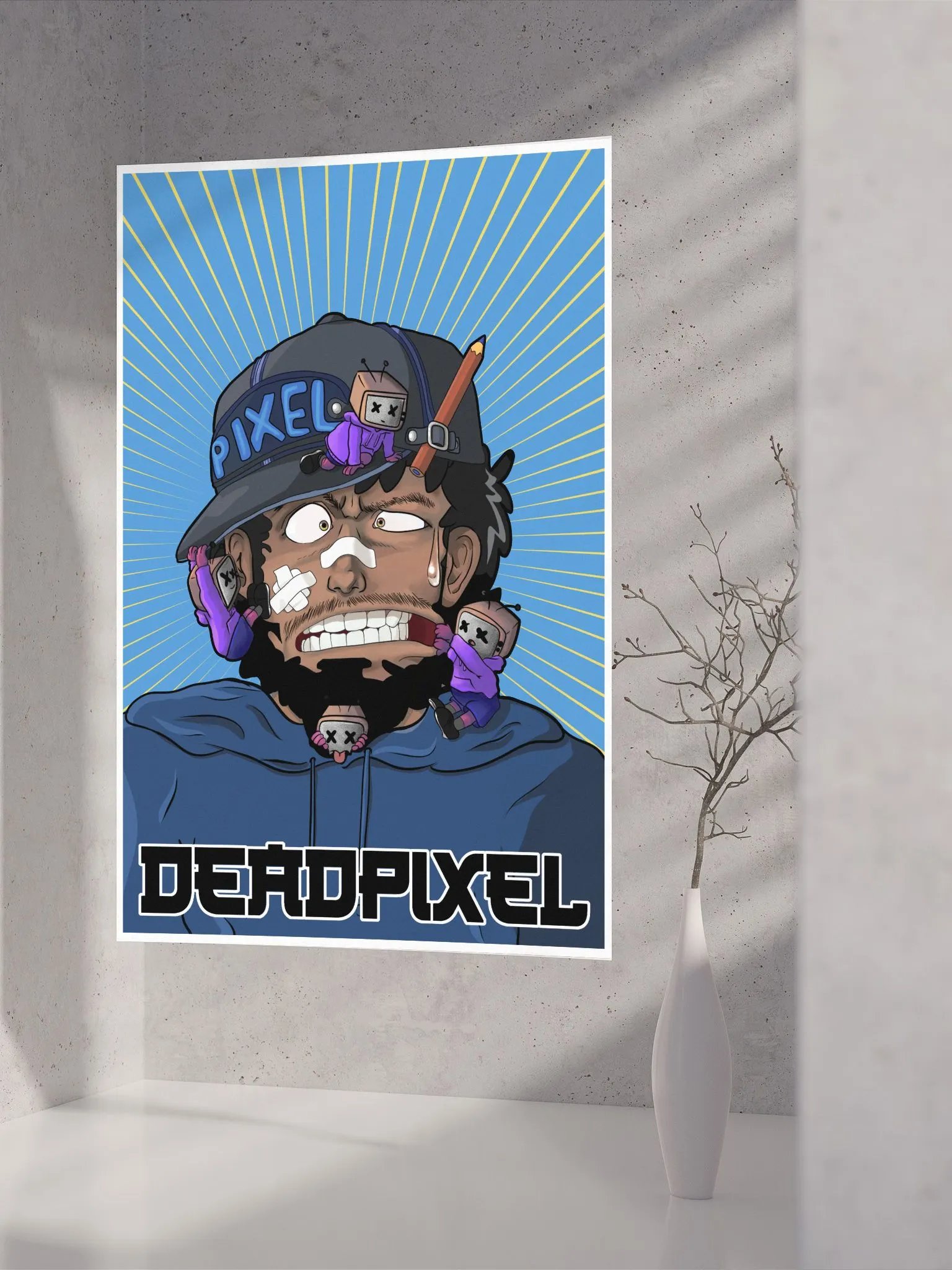 Deadpixel Anniversary product image (8)