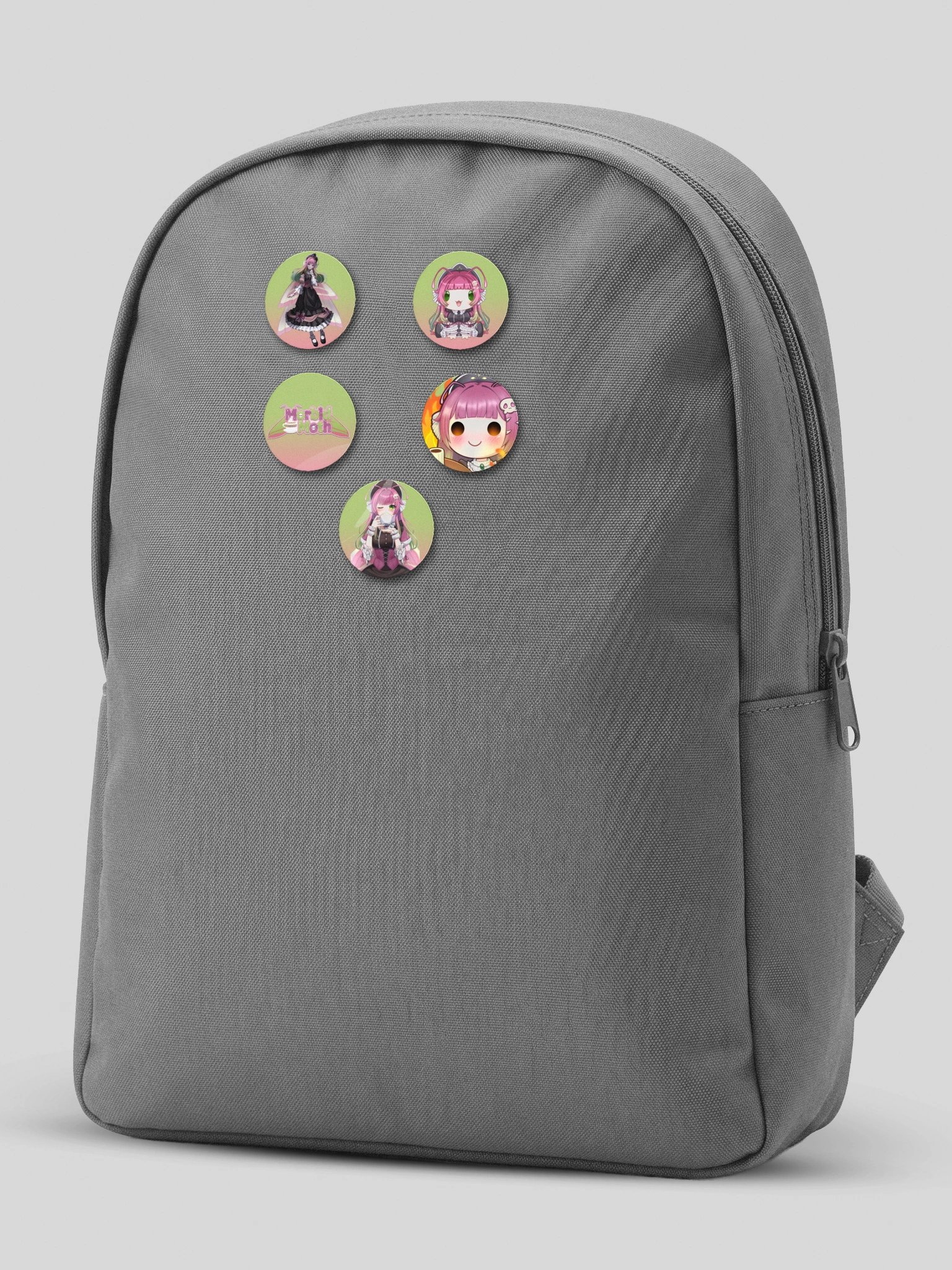 Morbid Badges product image (13)