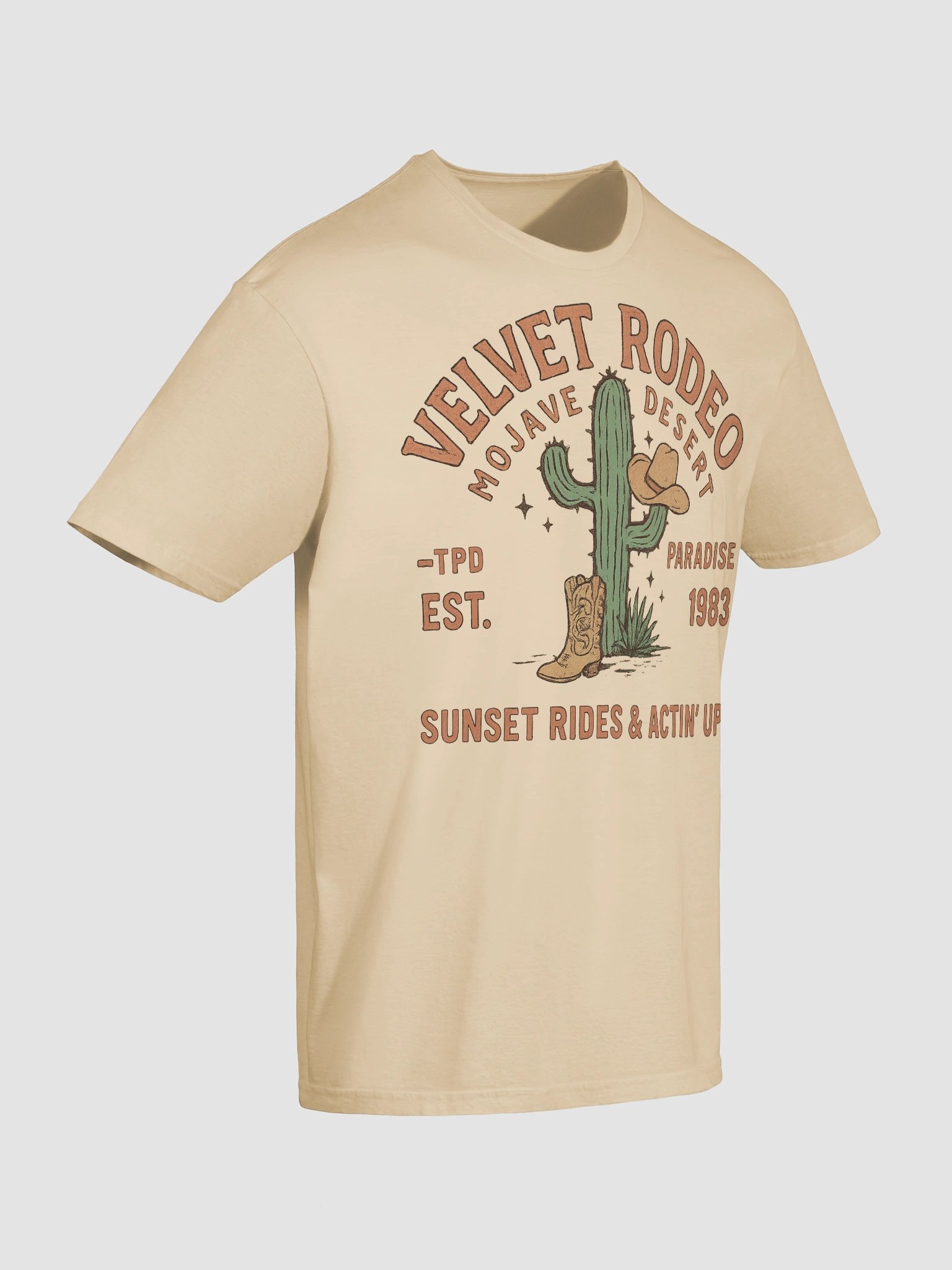 Velvet Rodeo product image (10)