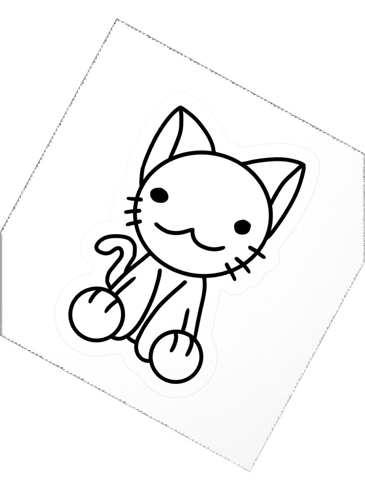 Vocat Sticker product image (2)