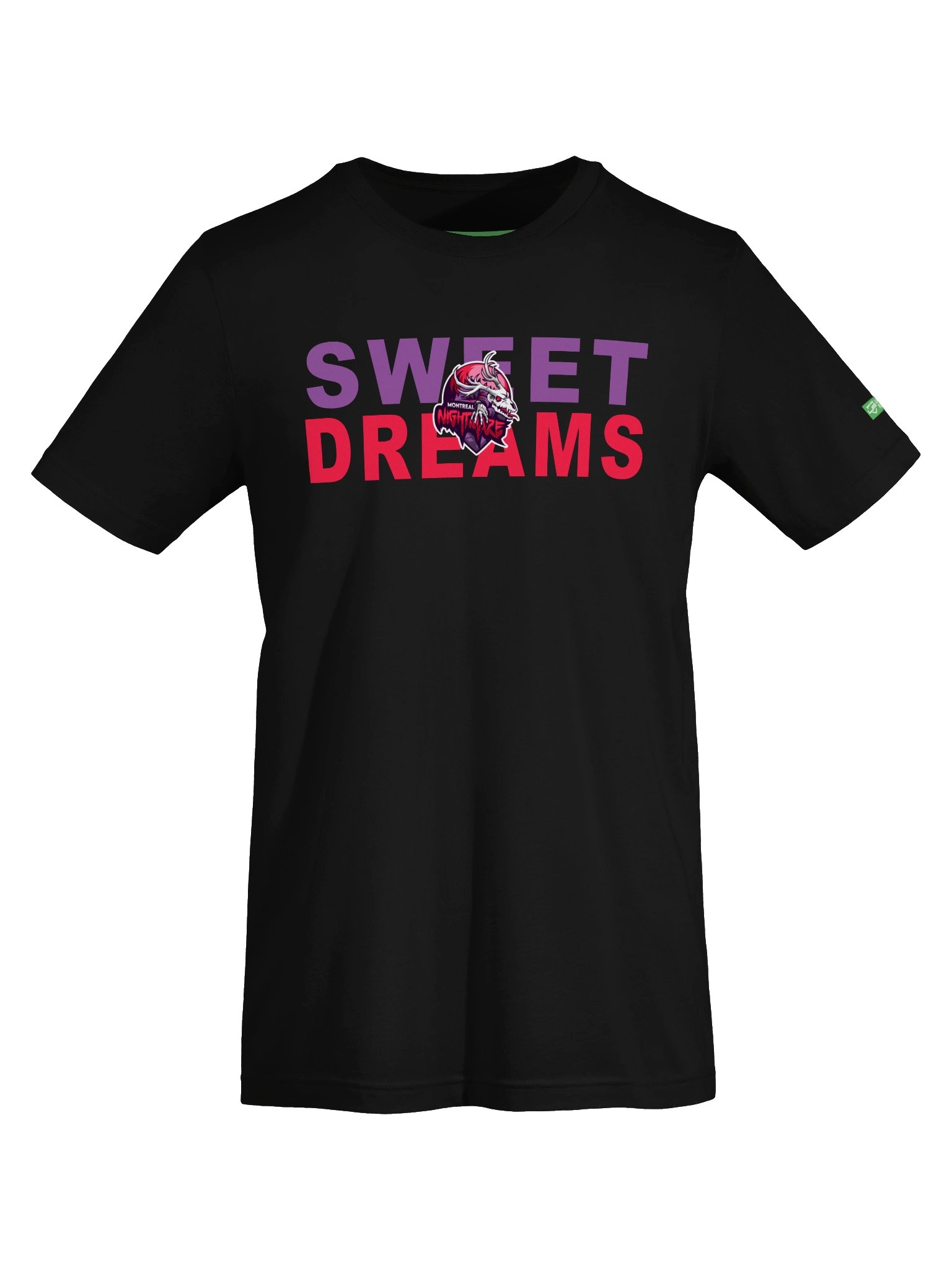 Montreal Nightmare Dreams Slogan Series Tee product image (5)