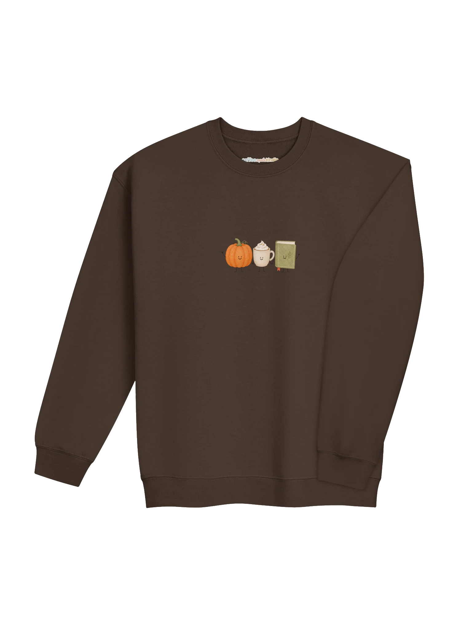 Fall Bookish Buddies -- Pumpkin Spice Edition product image (12)
