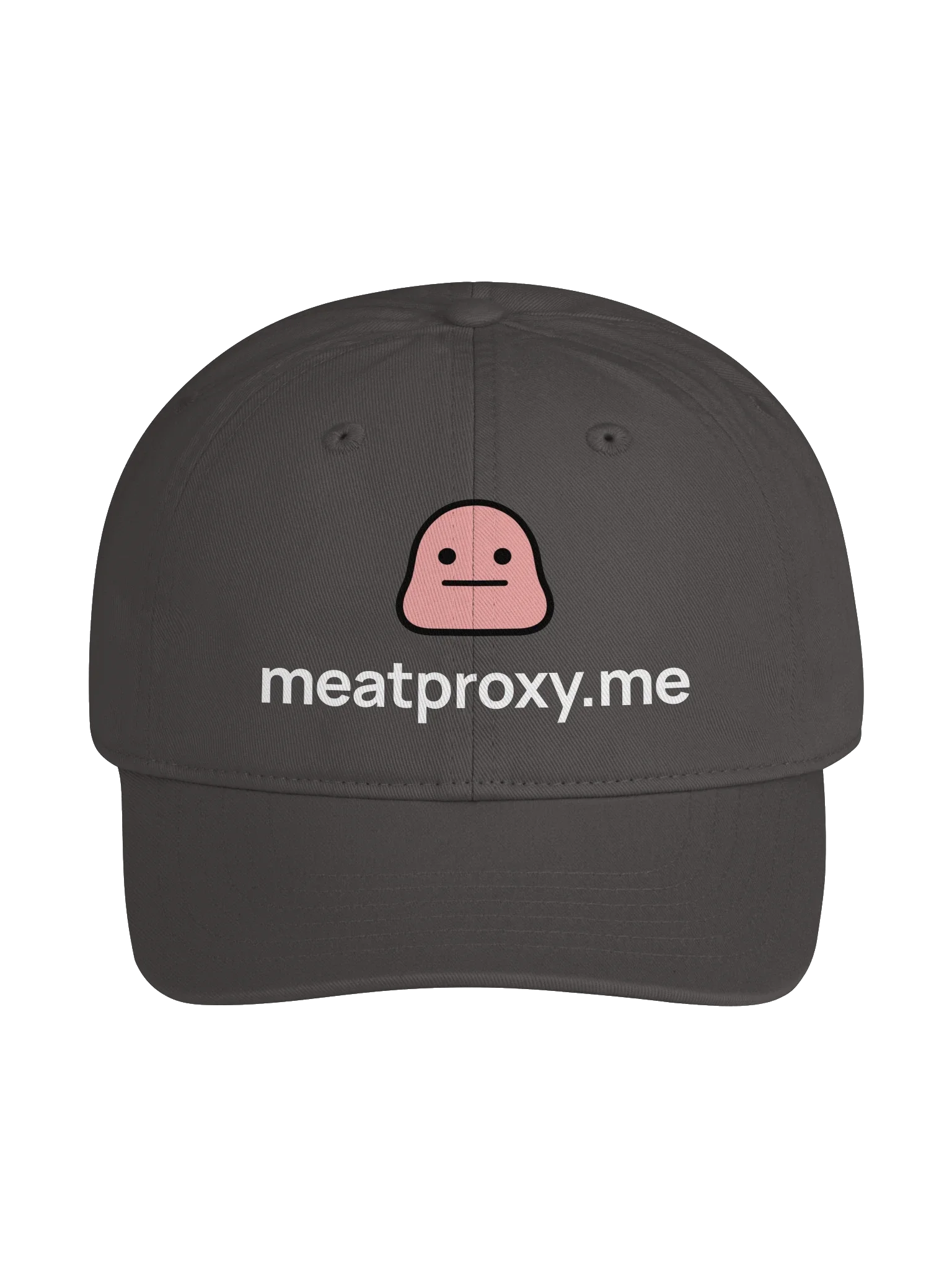 meatproxy.me Logo Dad Hat thumbnail 17