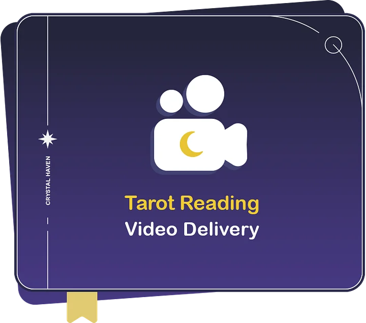 Tarot Reading, Video Delivery product image (1)