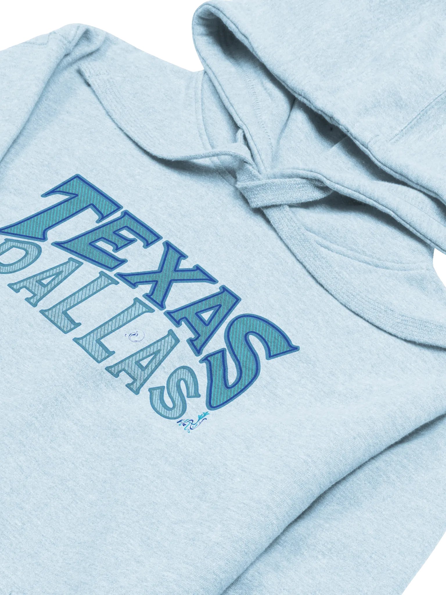 Dallas Texas Dreams Unisex Premium Hoodie product image (3)