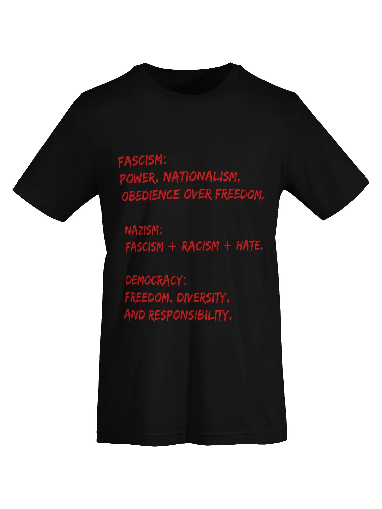 Ideologies Unveiled T-Shirt product image (7)