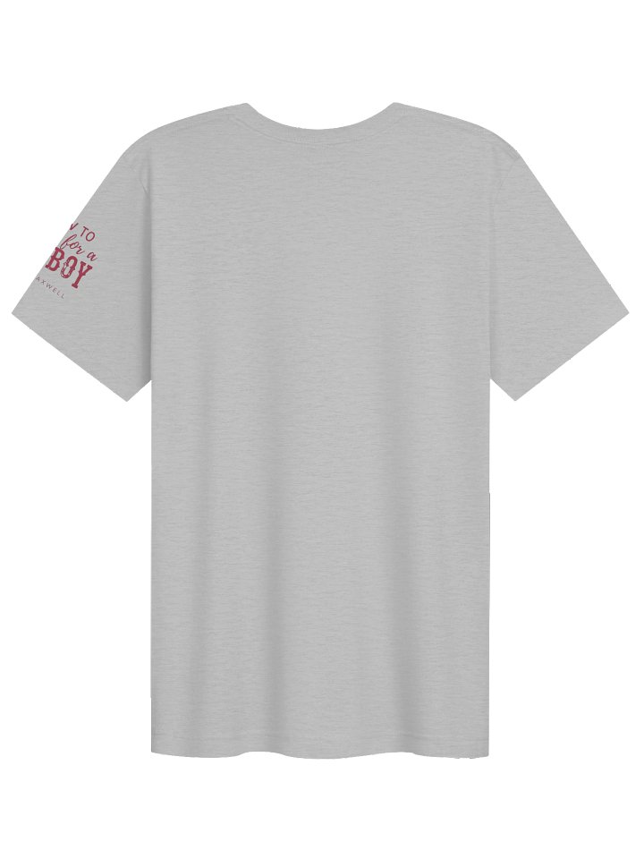 Bellmeadow, Virginia Vintage Cowboy Tee product image (11)