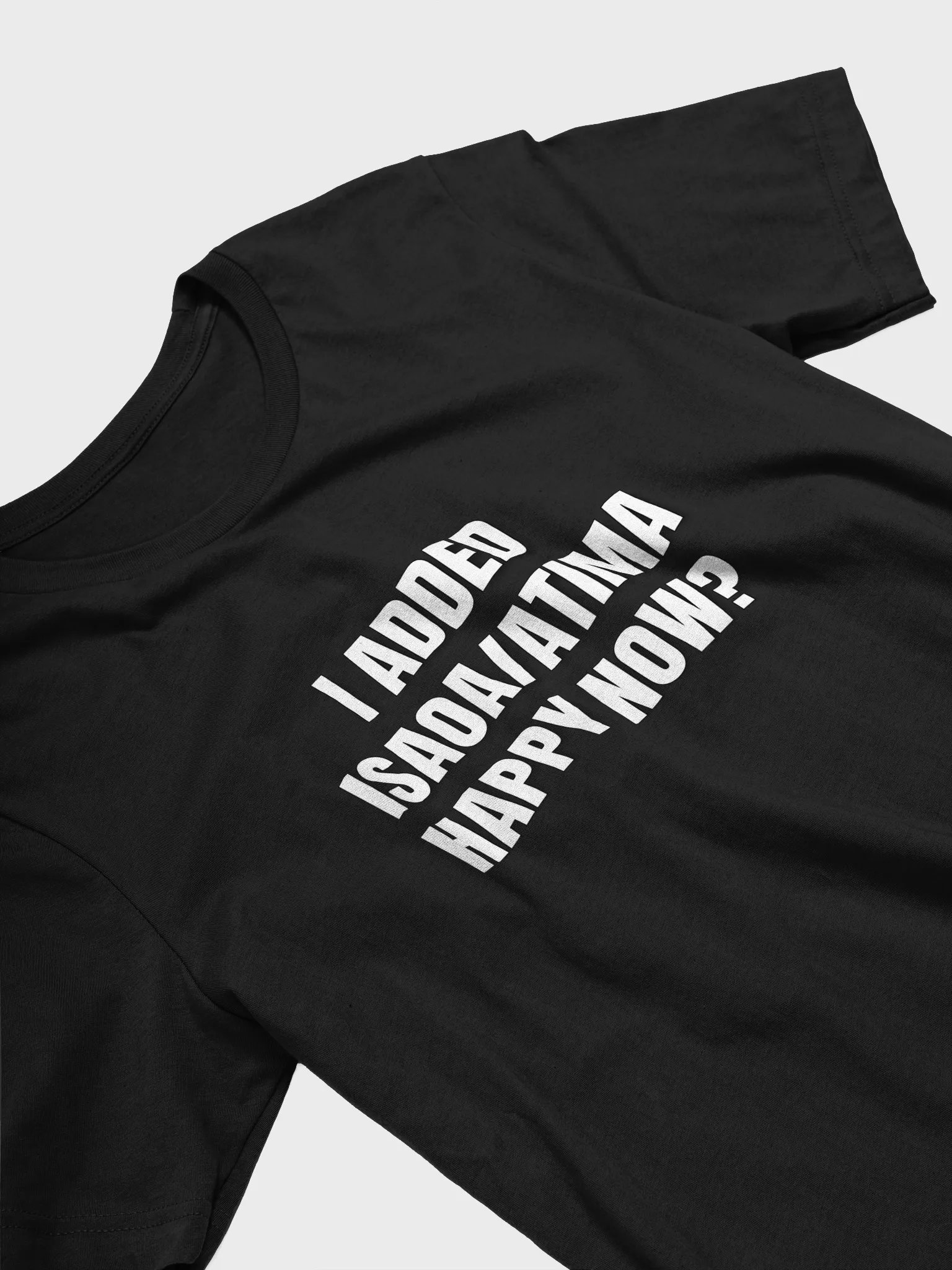 ISAOA ATIMA Shirt product image (23)