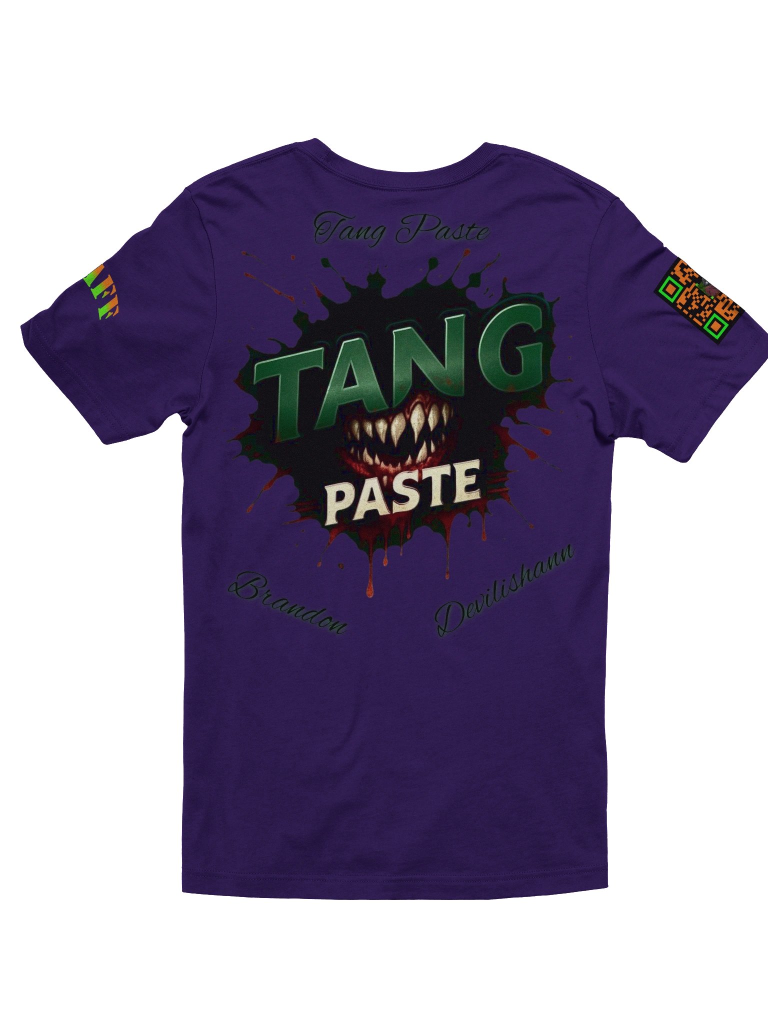 Tang Paste Staff Team product image (12)