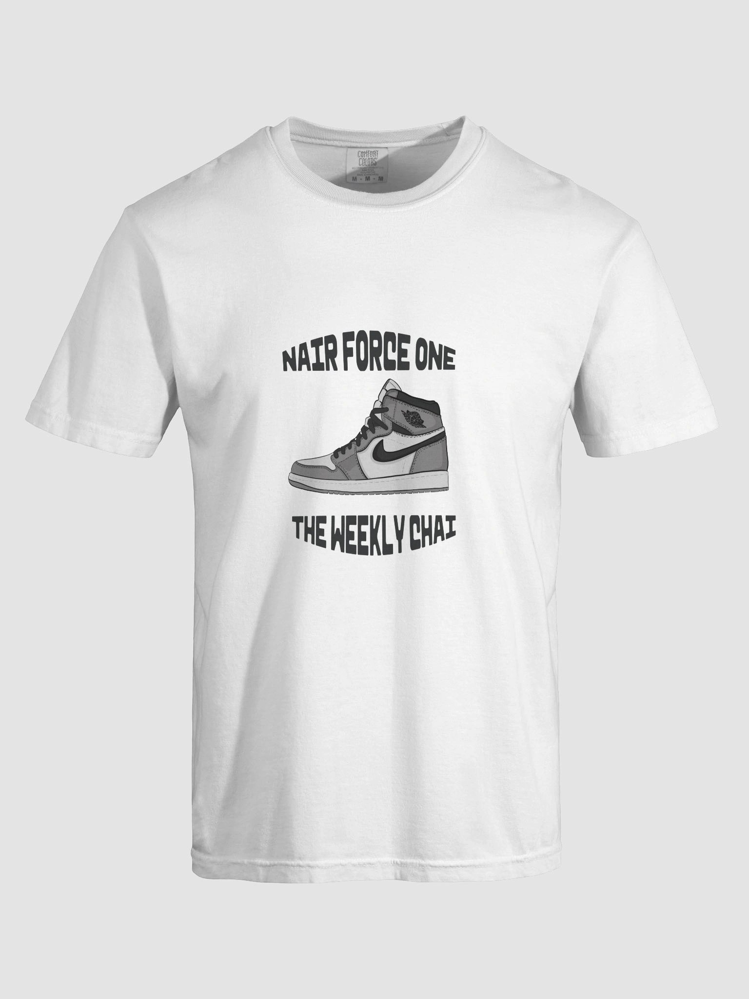 NAIR FORCE ONE TEE product image (7)