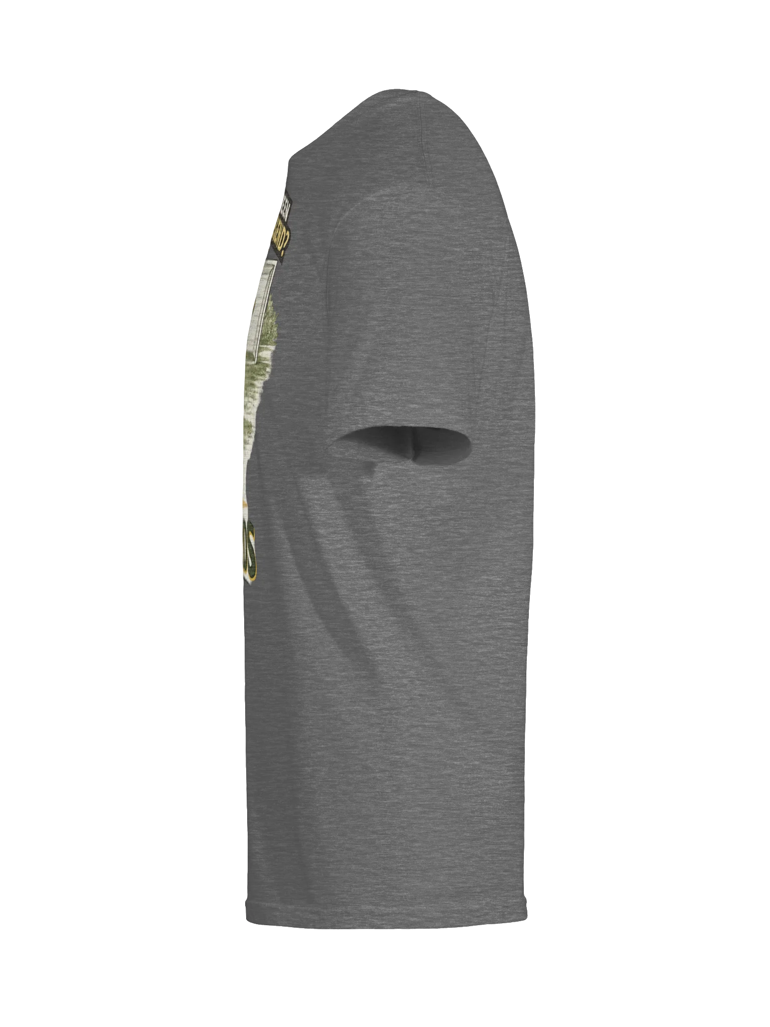 Only 12 Yards Between Absolution and Legend Tee product image (9)