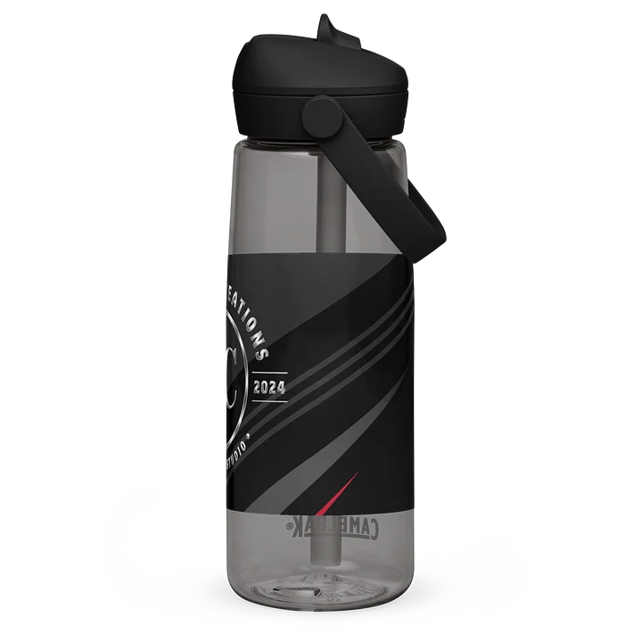 Solace Creations SC Emblem Water Bottle product image (2)
