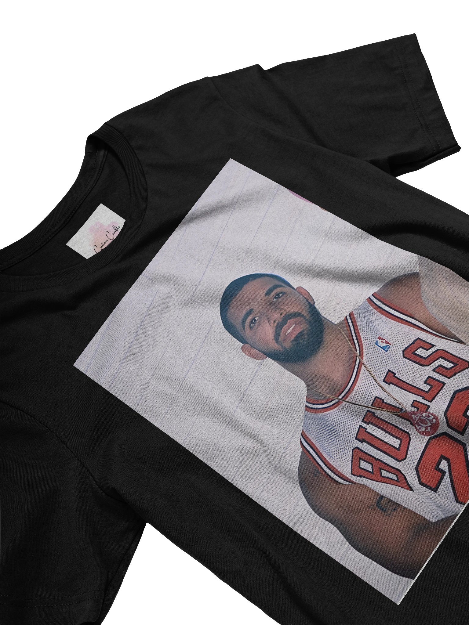 DRAKE BULLS TSHIRT product image (11)