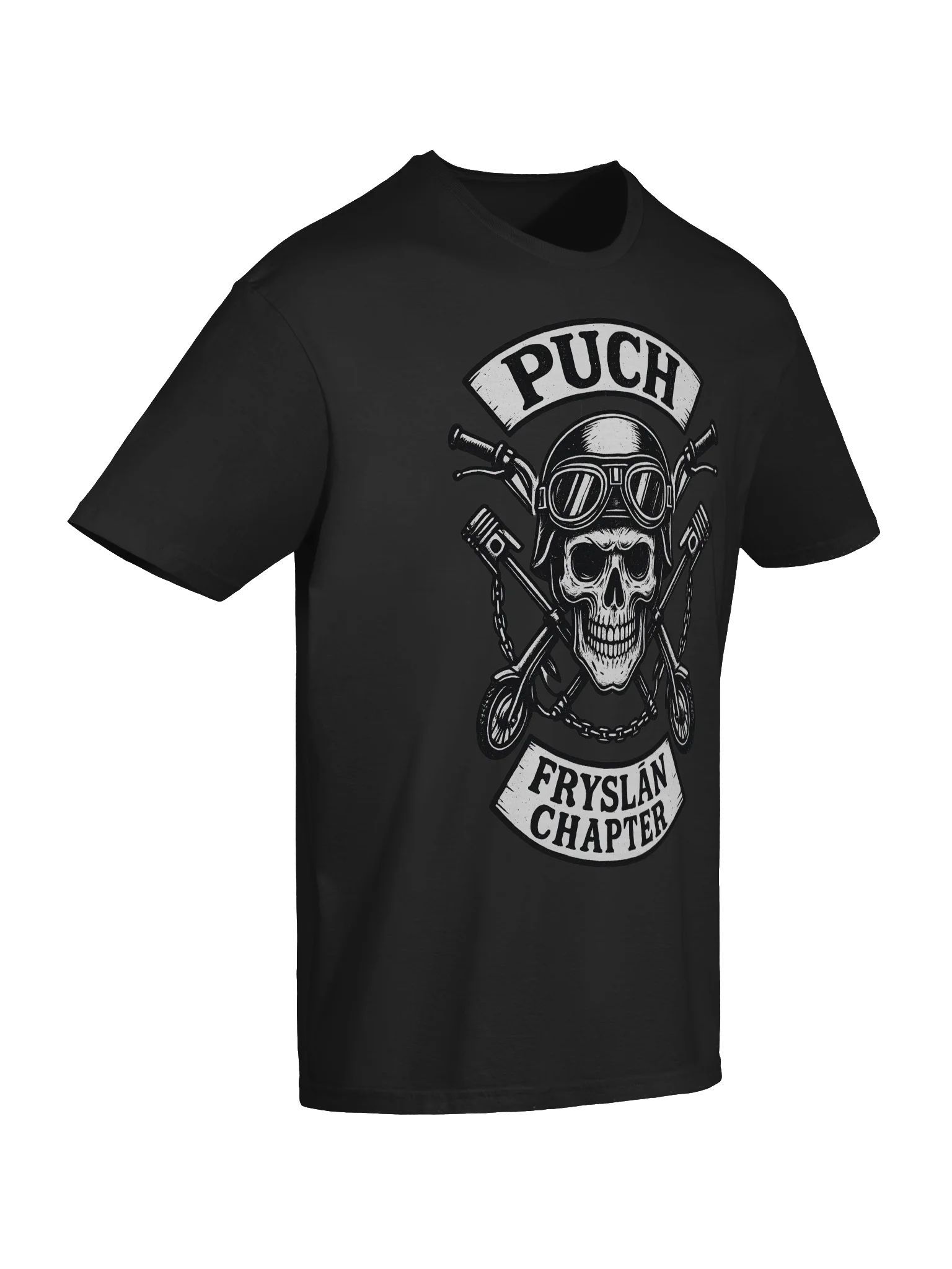 Puch Fryslân Chapter - Shirt product image (52)