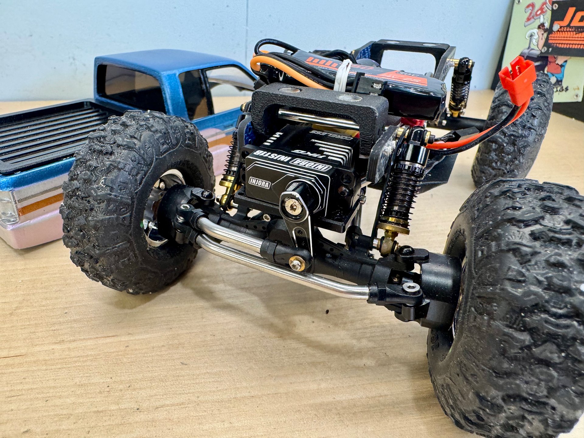 Scx24 Mazda Truck product image (5)