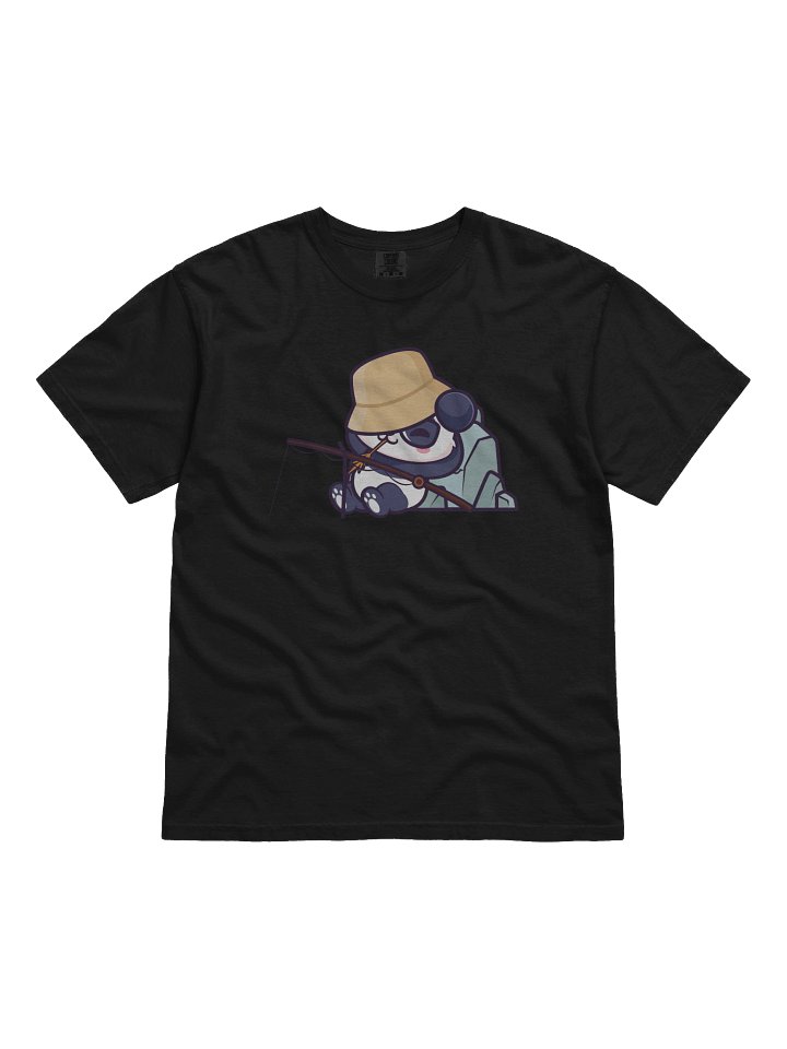 Cozy Panda T-Shirt product image (1)