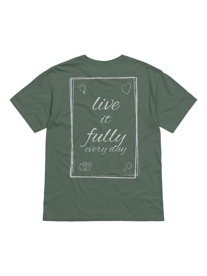 On The Go Tee - Specialty Edition product image (1)