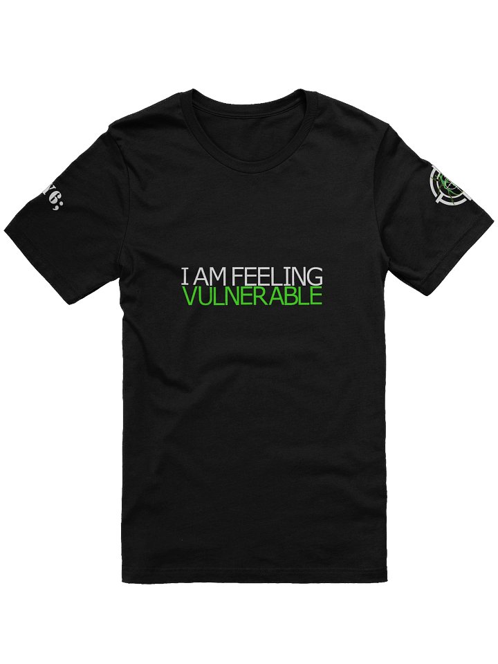 Vulnerable - Tee product image (1)