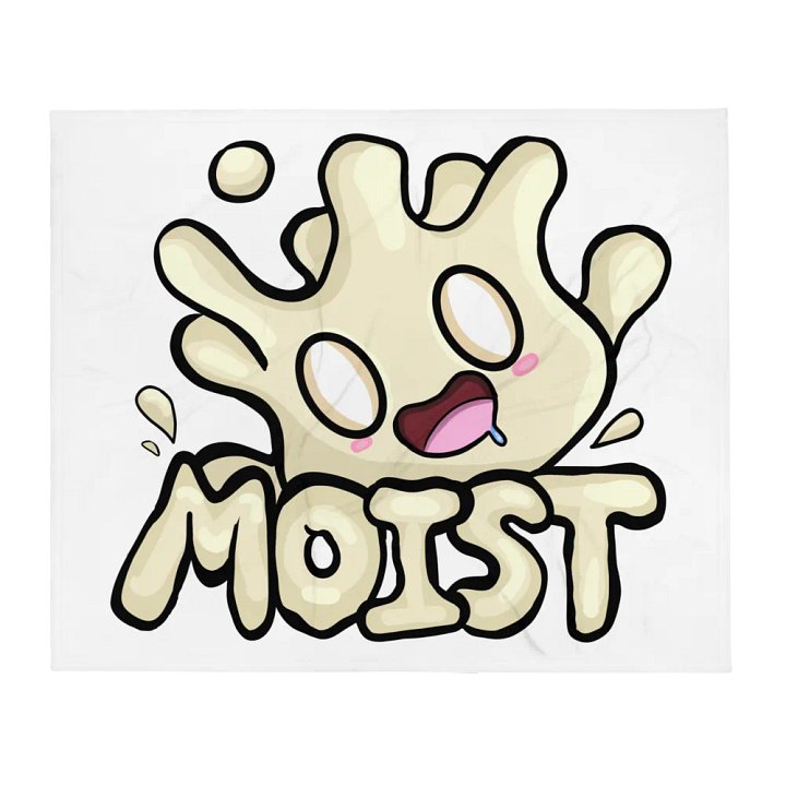 Forbidden Moist Blanket product image (2)